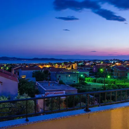 Alex Apartmán Zadar