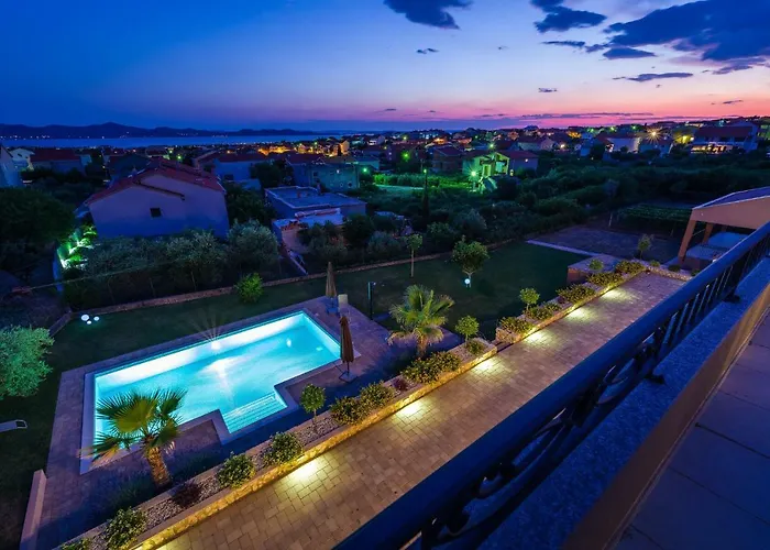 Alex Apartment Zadar