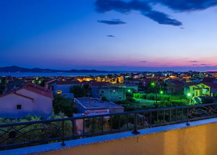 Alex Apartment Zadar