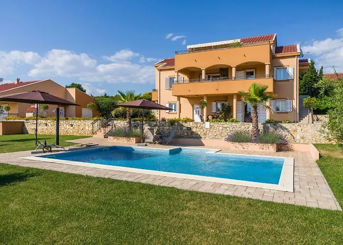 Apartment Alex Zadar